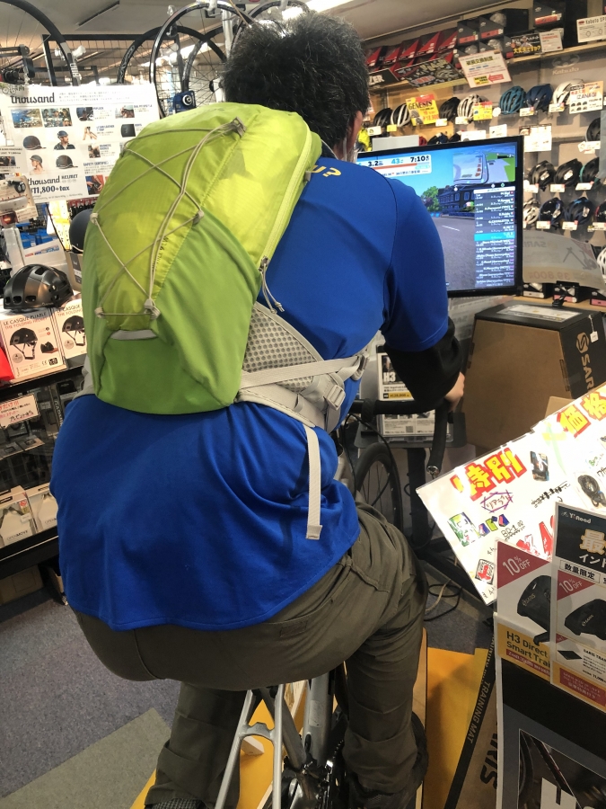 VAUDE】自転車通勤には自転車で使いやすい専用バックパックがオススメ