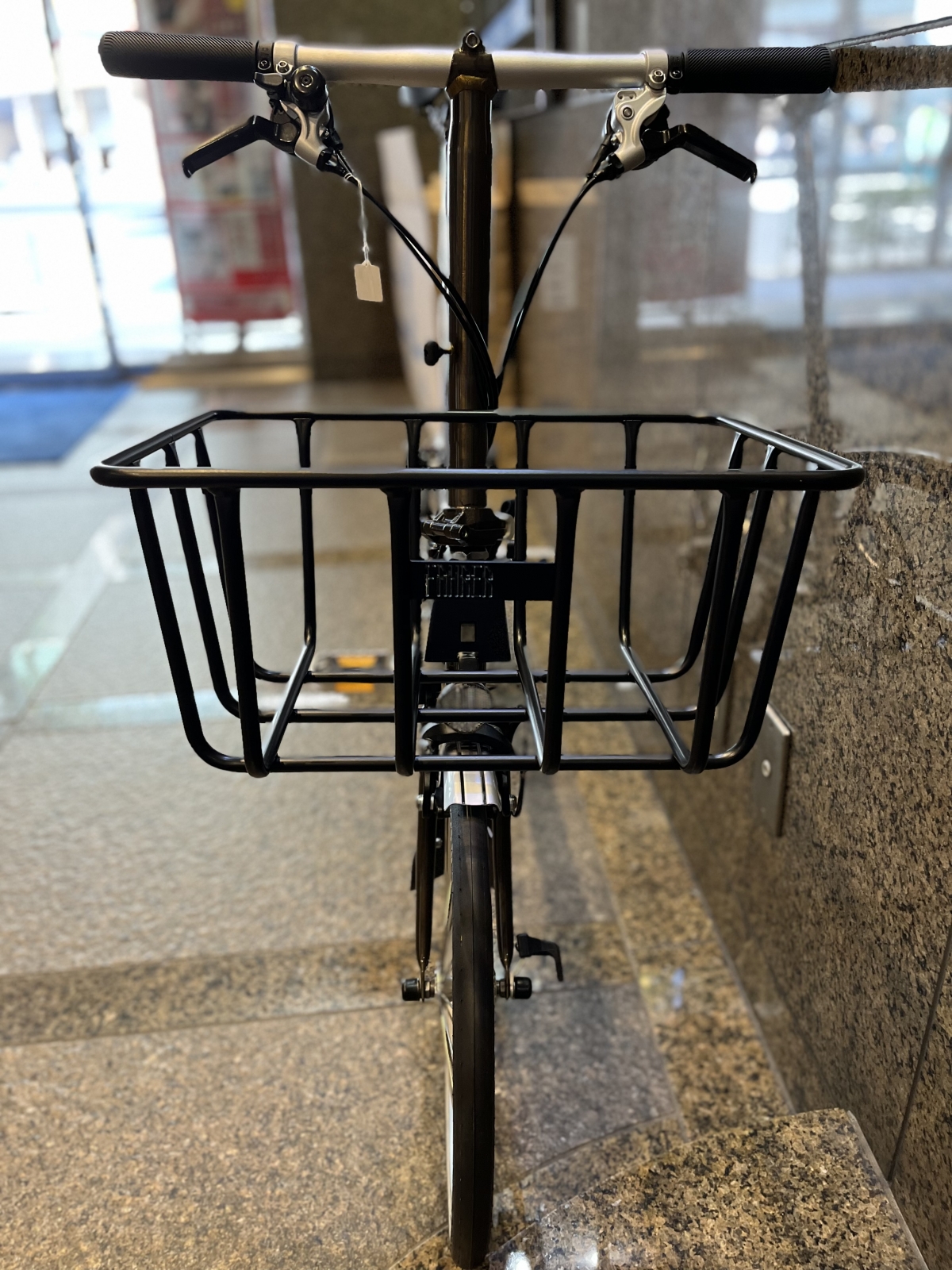 FAHRER ( ファーラー ) FAHRER BROMPTON FRONT - 自転車