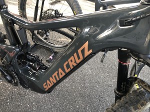 SANTA CRUZ HECKLER 8