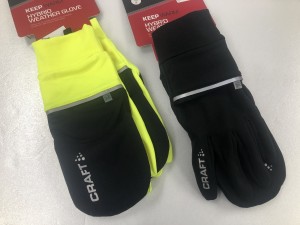 CRAFT HYBRID WEATHER GLOVE