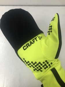 CRAFT HYBRID WEATHER GLOVE