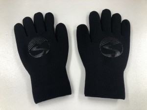 showers pass CROSSPOINT WATERPROOF KNIT GLOVES