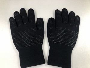 showers pass CROSSPOINT WATERPROOF KNIT GLOVES