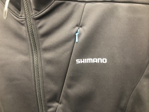シマノ ウインドジャケット
