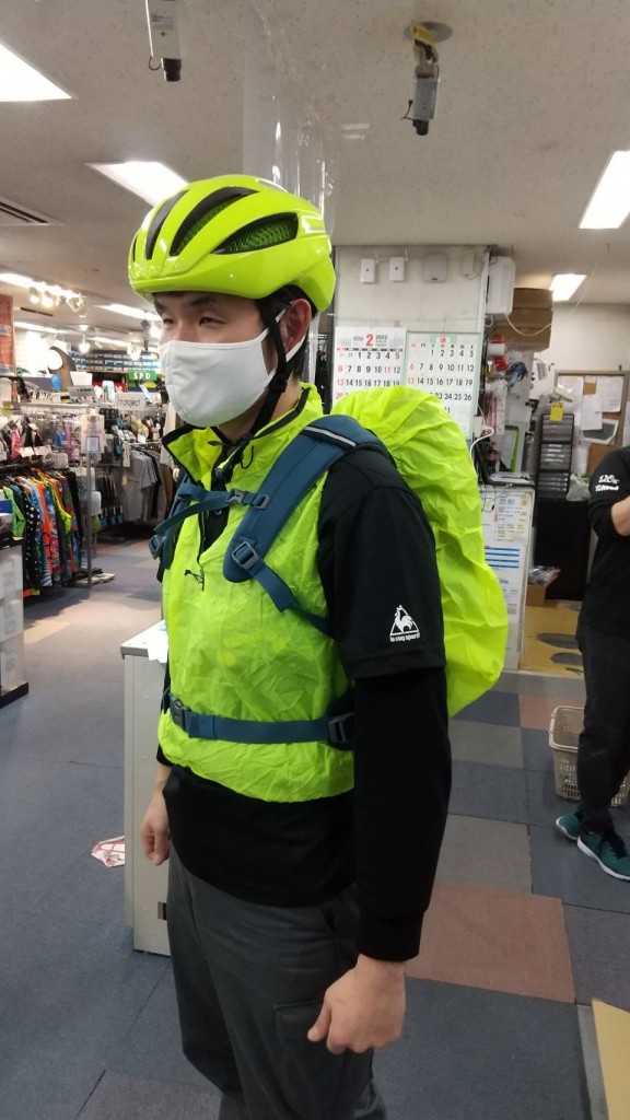 deuter スーパーバイク