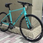 【Newモデル入荷！】 オシャレと高性能のハイブリッド！ クロスの次元を超えた1台！ BIANCHI『ROMA1』｜Y'sRoad PORTAL