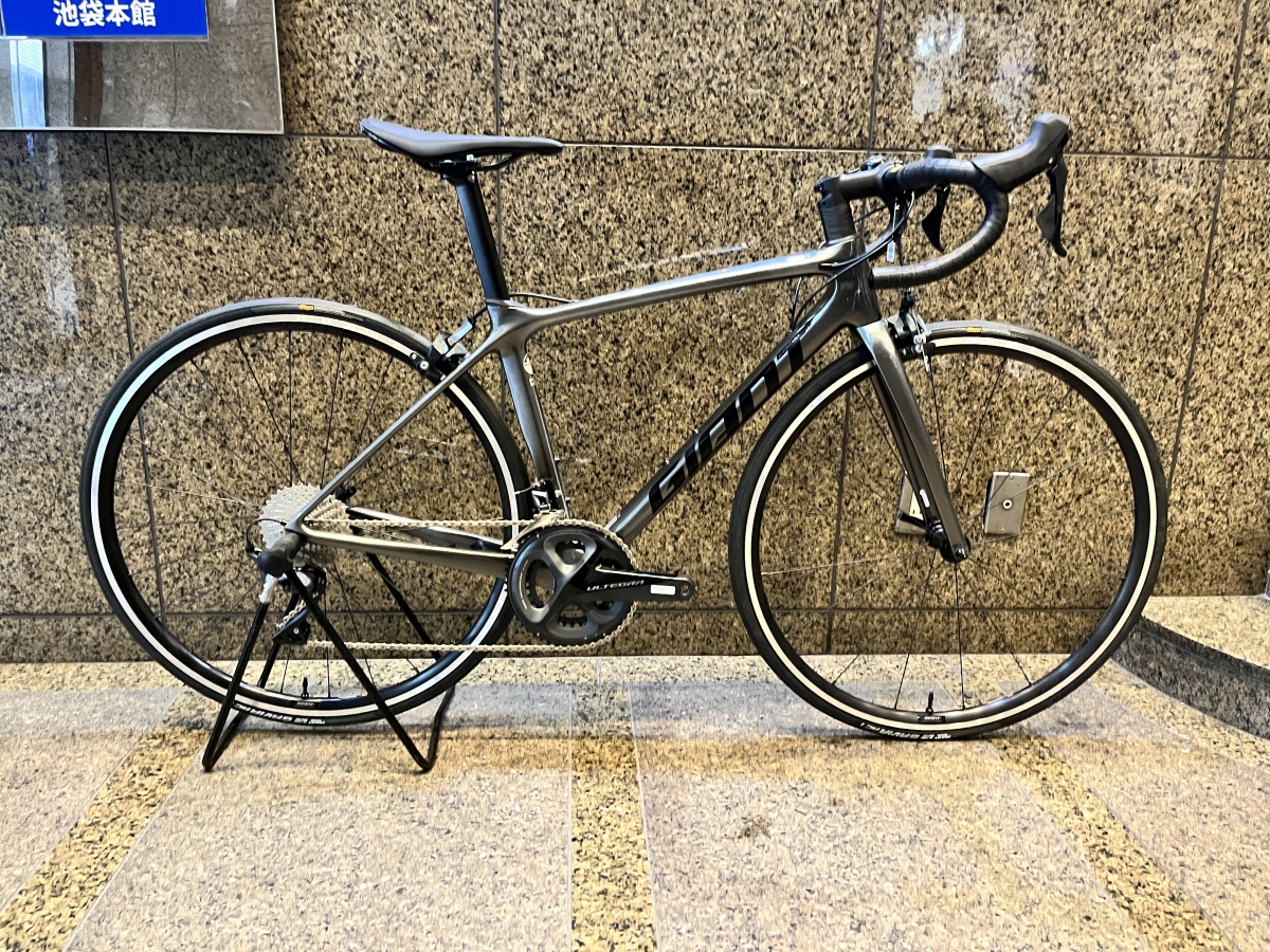 総額30万超え KURARO 完成車KUOTA フルカーボン ロードバイク - ロード 