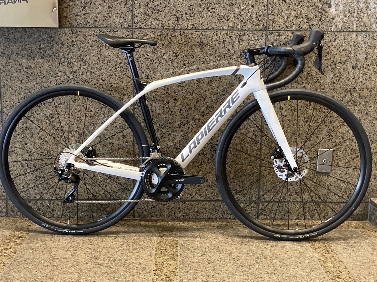 LAPIERRE XERIUS 5.0 DISC