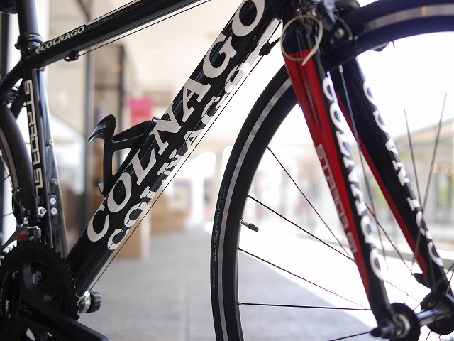 今週の目玉品】COLNAGO STRADA SL 高性能アルミロードの代表格！ | 入間で自転車をお探しならY's Road 入間店