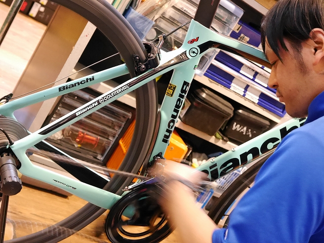 ついに再入荷！ Bianchi 自転車の通販 ビアンキ ARIA 900点以上 2017