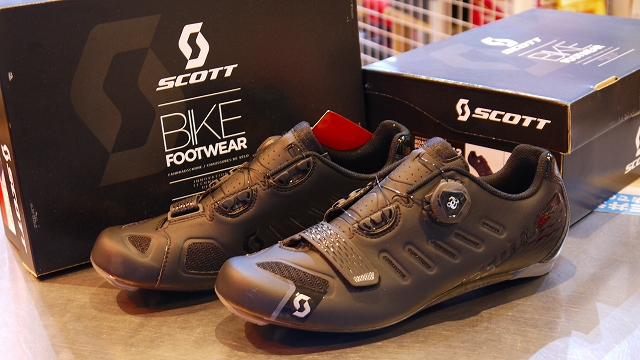 scott road team boa shoe