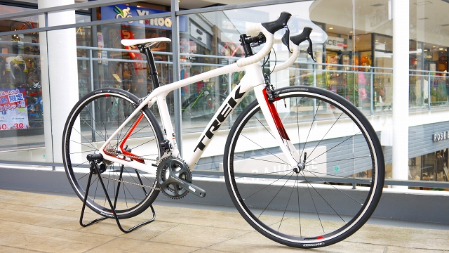 今週の目玉品】アウトレット！2017 TREK DOMANE SLR7 展示車入荷