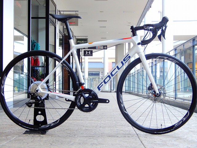 focus izalco 9.9 disc