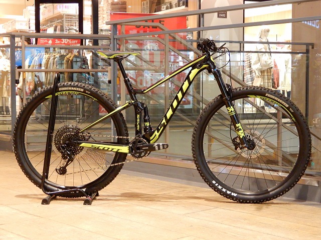 scott spark 940 2019