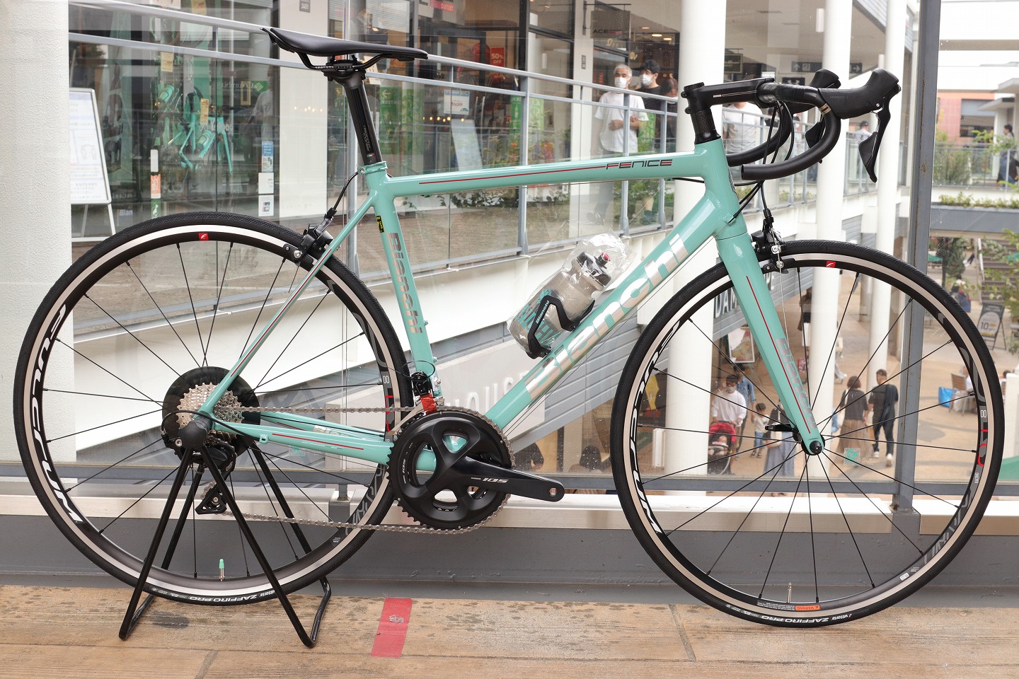 Bianchi Fenice 2019 57サイズ フレーム | www.darquer.fr