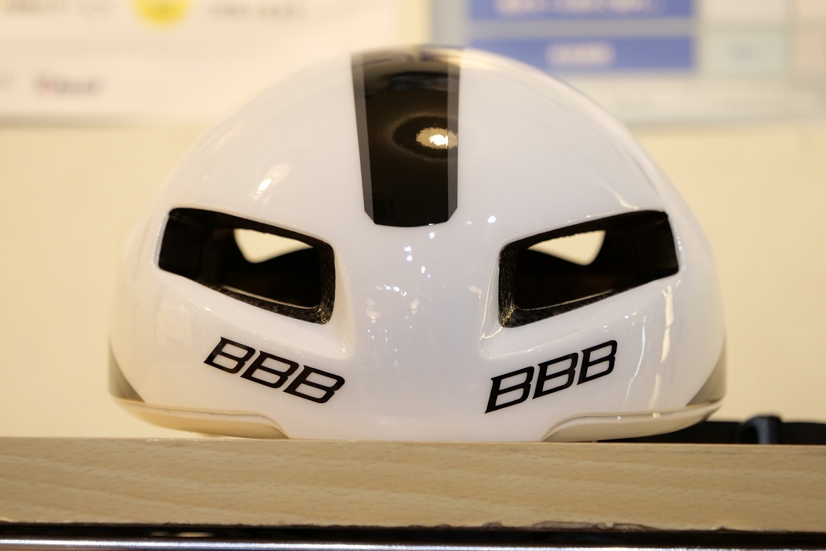 アウトレット】オランダのBBBエアロヘルメットが大特価で入荷！ | 入間 