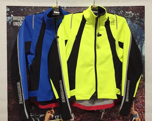 gore bike wear oxygen windstopper