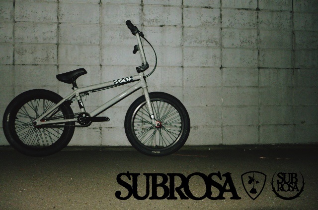 subrosa bmx bikes for sale