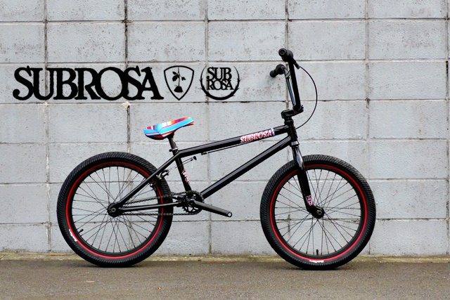 subrosa bmx bikes for sale