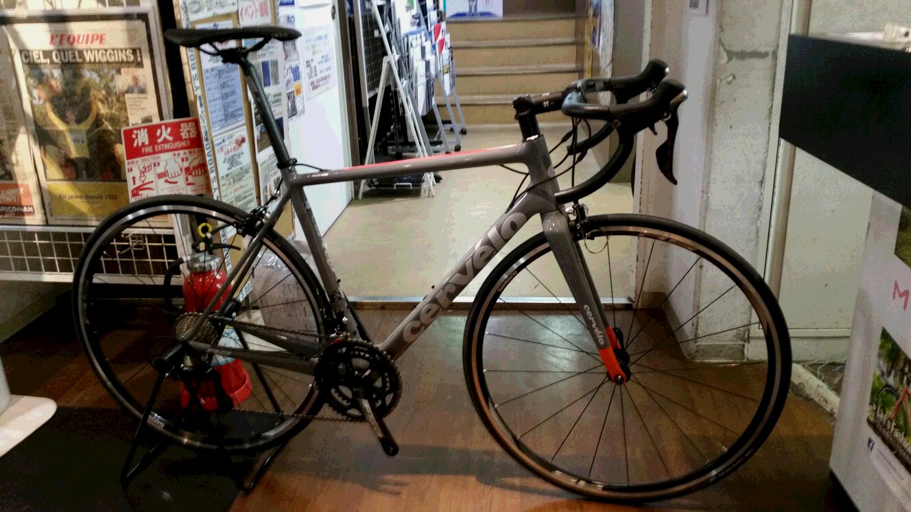 cervelo r2 2017