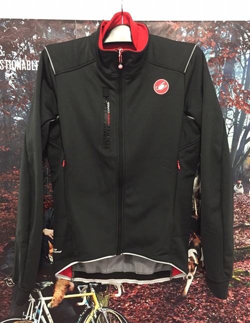 CASTELLI】この存在感は唯一無二。ESPRESSO 4 JACKET !｜Y'sRoad PORTAL