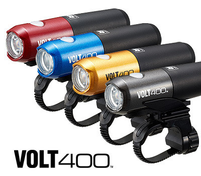 CATEYE】VOLT400 限定カラー出ました！｜Y'sRoad PORTAL