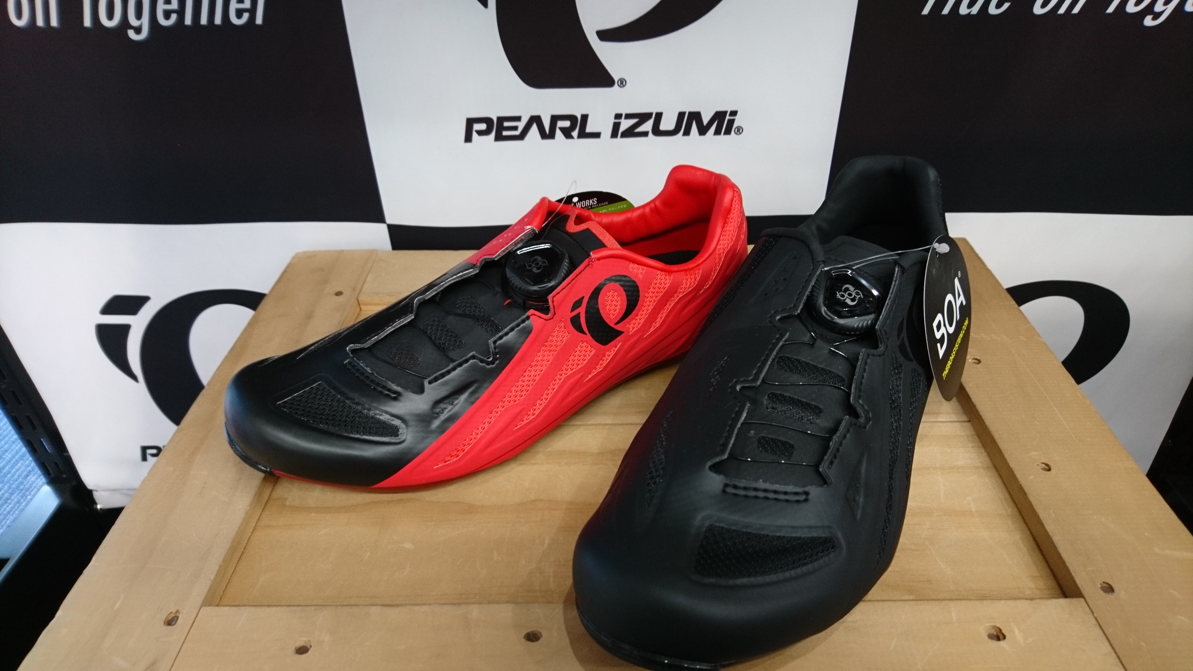 pearl izumi boa