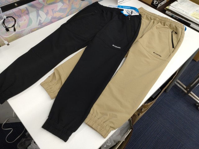 LIGHT CANYON WARM PANTS