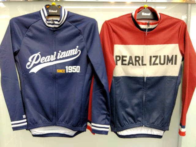 PEARL iZUMi】取扱店限定販売モデルの新作秋冬モデルコンフォート 