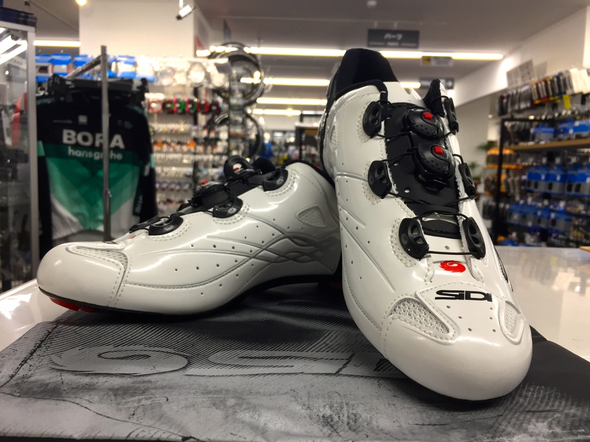 sidi chris froome limited edition