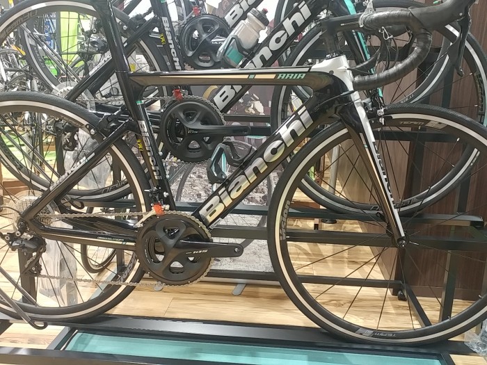 bianchi aria 105 2019