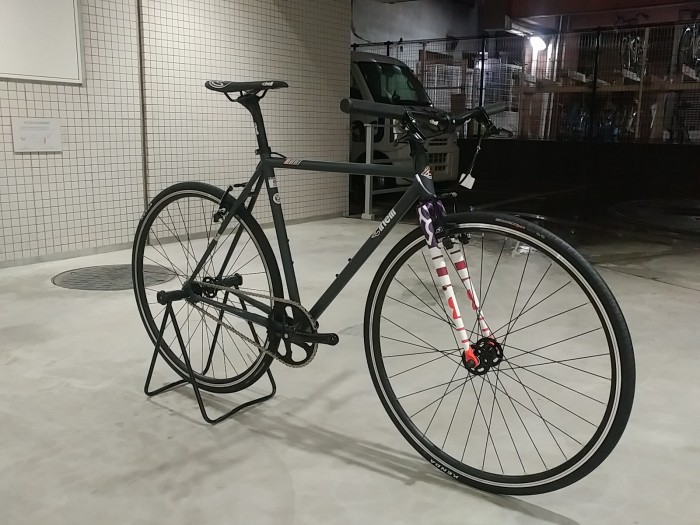 Cinelli・PIST】通勤や通学にもオススメのシングルスピードのモデル