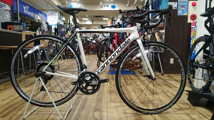 2019 supersix evo ultegra