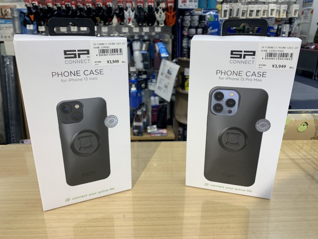 SP CONNECT PHONE CASE iPhone 13用