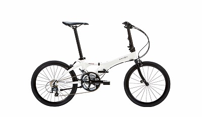 DAHON】《実測9.75kg!!》10万以下の20インチ折りたたみで（恐らく）最