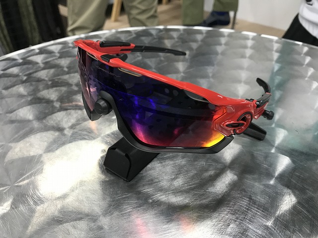 アイウェア】やっぱOAKLEY！なぜJAWBREAKERが選ばれる