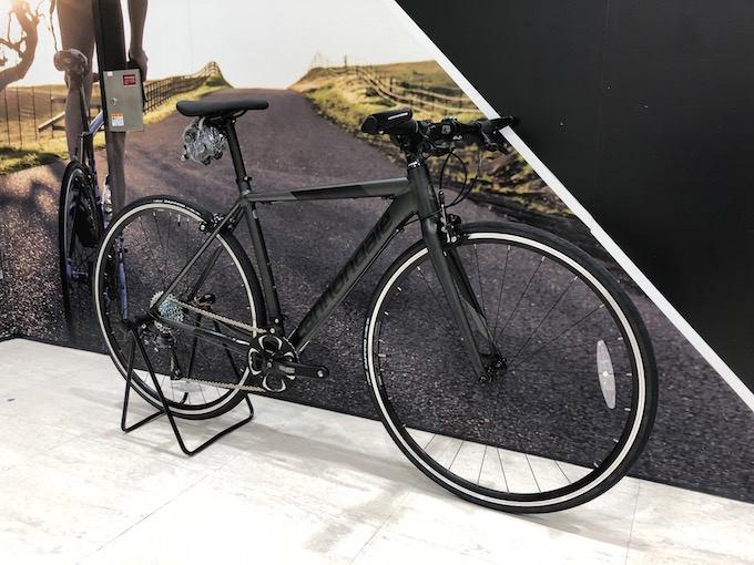 割引ショップ CANNONDALE クラリス フラットバーロード www.m