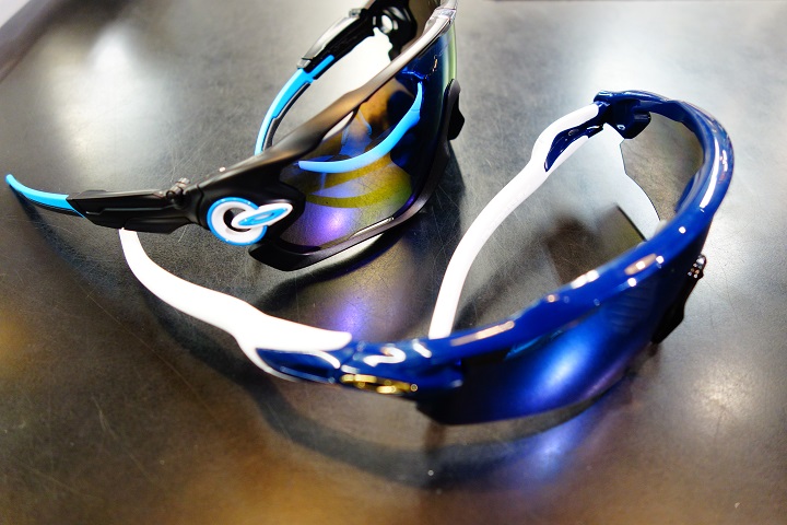 OAKLEY】世界にひとつだけのサングラスを！カラーオーダーキャンペーン 