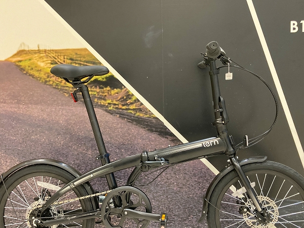 2022モデル】TERNの折りたたみ入門モデル LINKのディスクブレーキ版が入荷！ | 神戸で自転車をお探しならY's Road 神戸店
