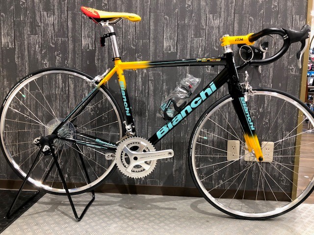 SALE】見た目もきれいな、BIANCHI FENICE PRO が超特価！ | 越谷