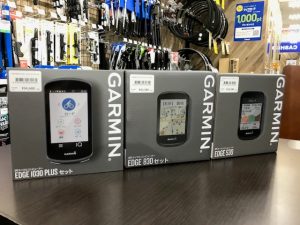 入荷速報】お待たせしました！GARMINサイコン入荷です！｜Y'sRoad PORTAL