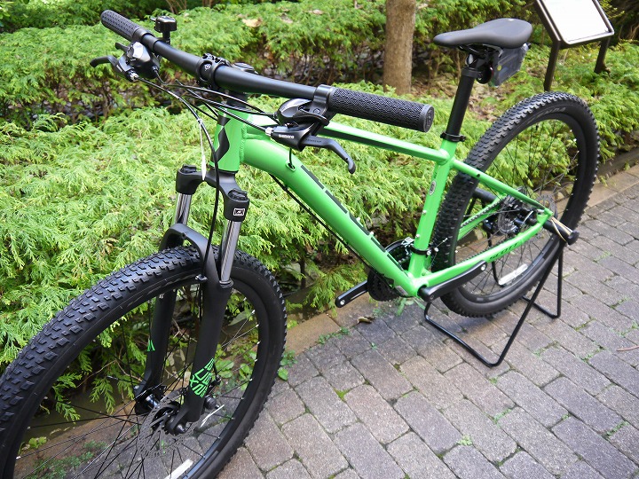 scott aspect 770 green