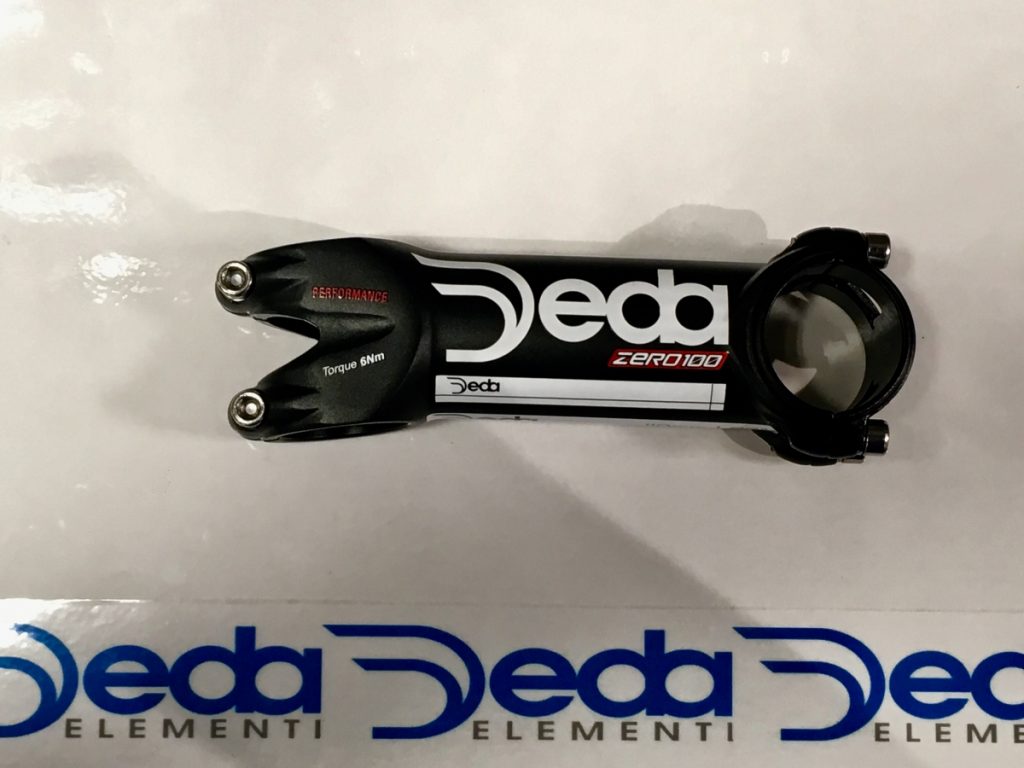 DEDA】軽量ステムと言えば・・・DEDA ZERO 100!!【大量放出中