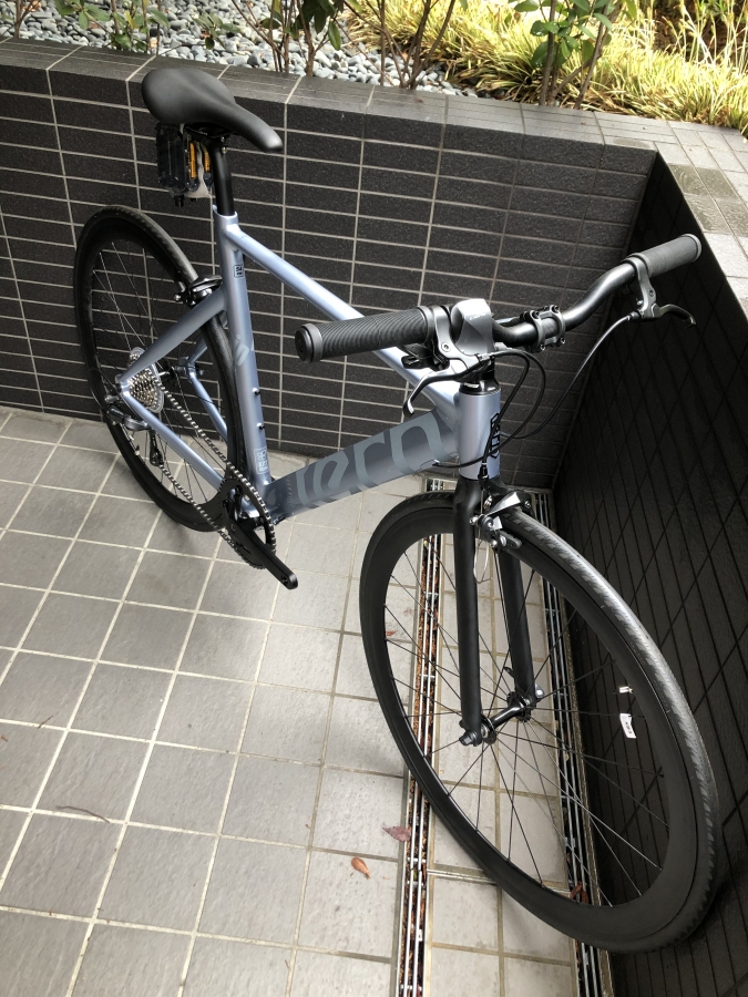 かっこいいクロスバイクならコレ Tern Rip 京都でスポーツ自転車をお探しならy S Road 京都店