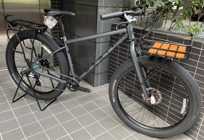 MARIN】パパによるパパの為のパパの自転車【DONKY SE】 | 京都で ...