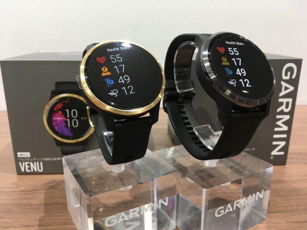 GARMIN - 【kiki様専用】GARMIN vívoactive 3 Black Slateの+giftsmate.net