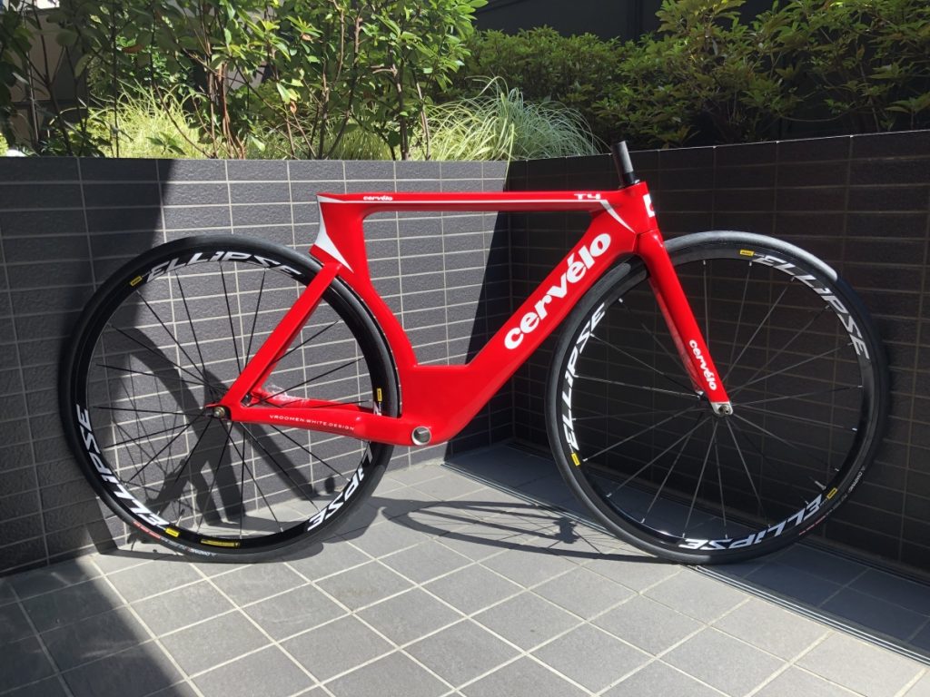 サーベロ cervélo T4 cervelo T4 サーヴェロT4