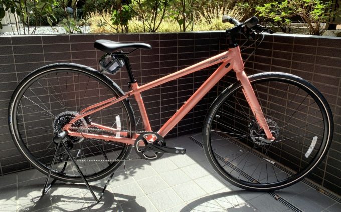 自転車4345-
