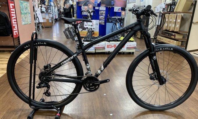 COMMENCAL】ELCAMINO 京都店限定街乗り仕様車 | 京都でスポーツ自転車をお探しならY's Road 京都店