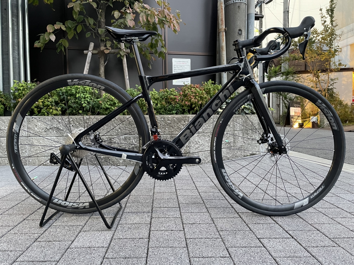 SPRINT DISC 105 BLK 全体